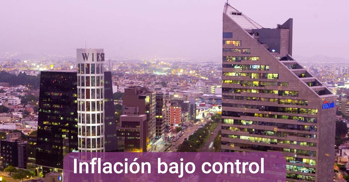 Inflación en el Perú