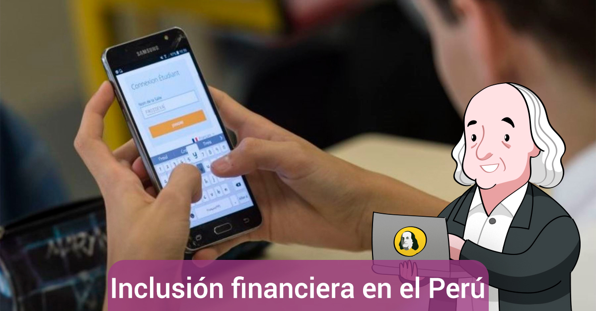 Billeteras digitales impulsan la inclusión financiera en el Perú