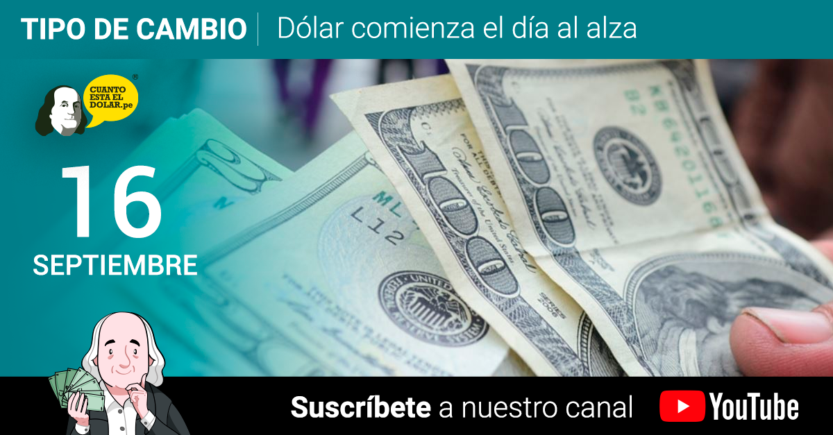 Precio del dólar perú
