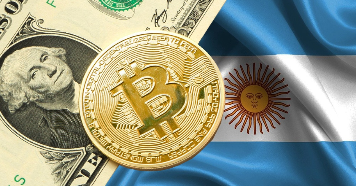 Argentina y los dólares digitales este 2021