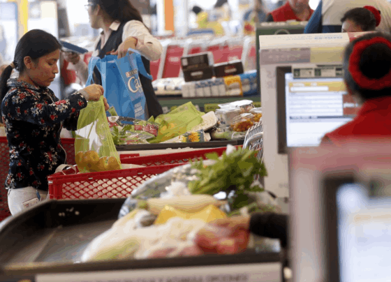 Los precios mundiales de los alimentos aumentan en enero