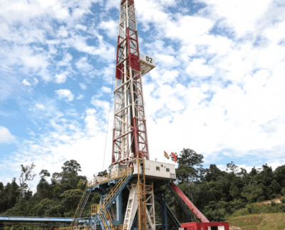 Bolivia anuncia hallazgo de una nueva reserva de gas natural