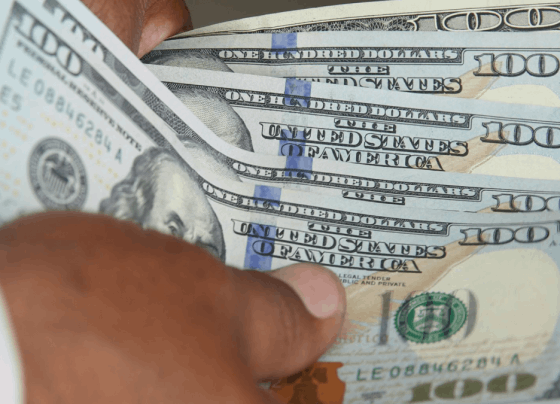 Tipo de cambio del dólar