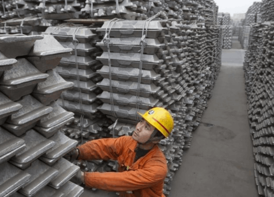 El aluminio llega a un precio máximo