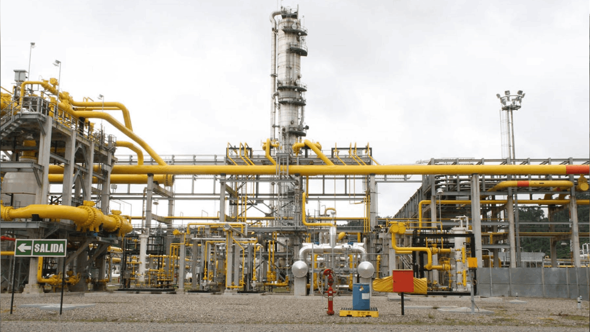 Regalías del sector hidrocarburos
