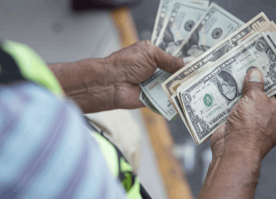 Tipo de cambio del dólar