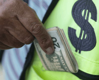Tipo de cambio del dólar