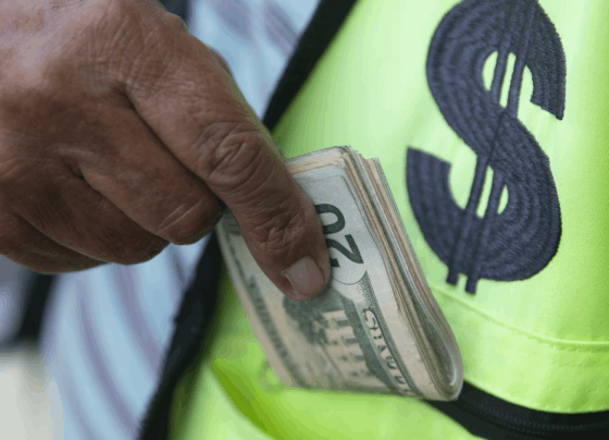 Tipo de cambio del dólar