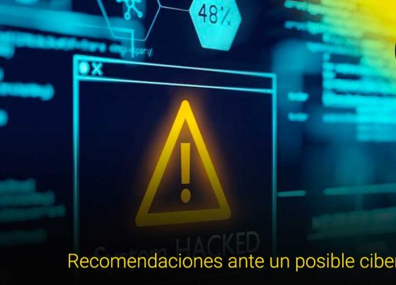 Recomendaciones ante un posible ciberataque