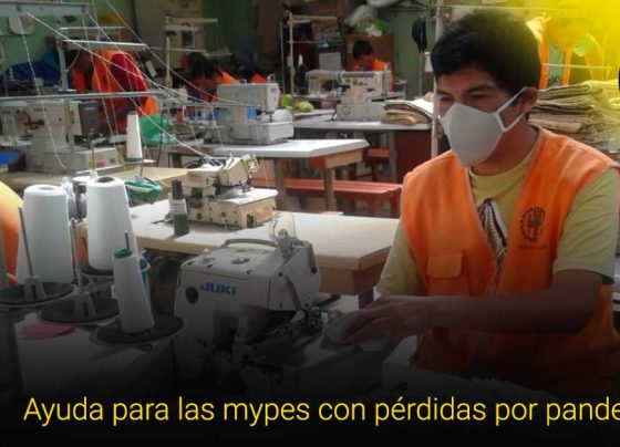 Estímulo para empresas con pérdidas por la pandemia