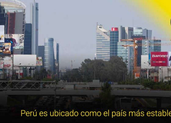 Perú con la economía más sólida