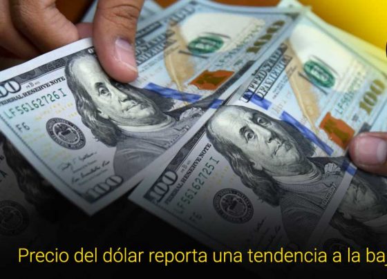 Tipo de cambio del dólar