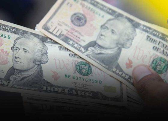 Tipo de cambio del dólar