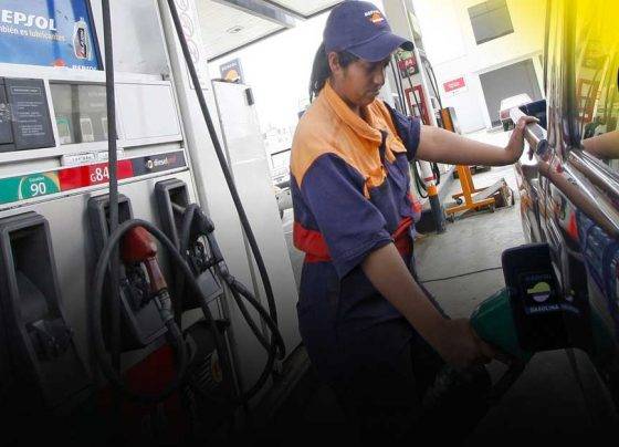 Medidas para hacer frente al alza del precio de combustibles