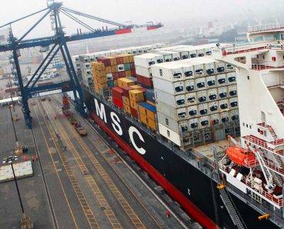 Las importaciones alcanzan récord en el primer bimestre de 2022