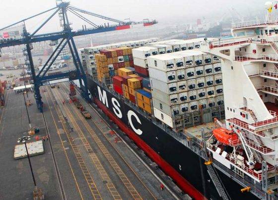 Las importaciones alcanzan récord en el primer bimestre de 2022