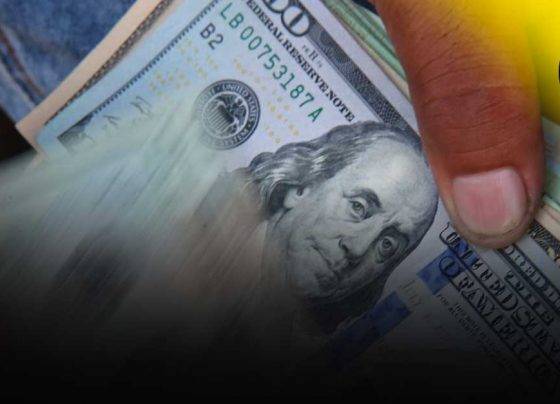 Tipo de cambio del dólar