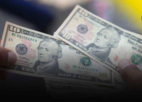 Tipo de cambio del dólar