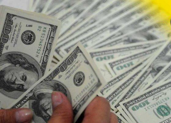 Tipo de cambio del dólar