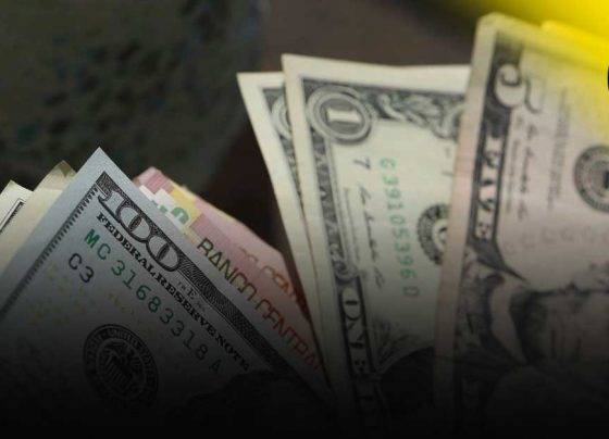 Tipo de cambio del dólar