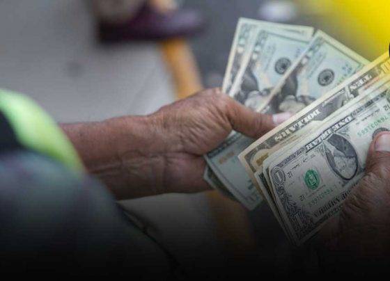 Tipo de cambio del dólar