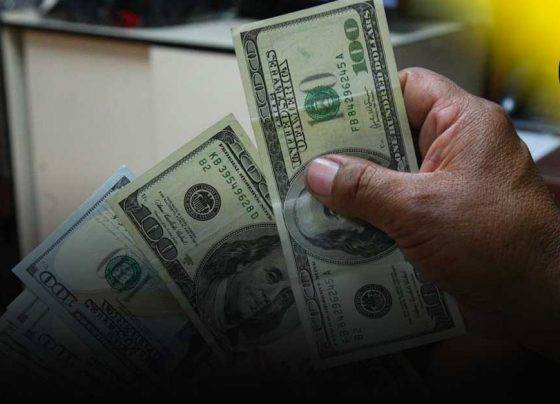 Tipo de cambio del dólar