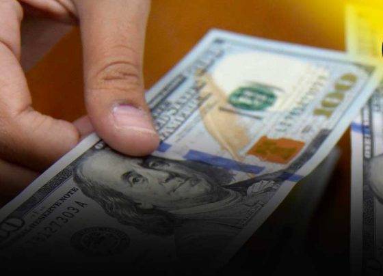 Tipo de cambio del dólar