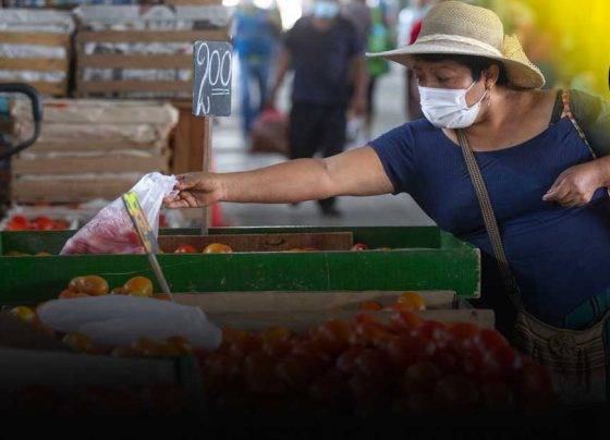 Índice de precios de los alimentos alcanza nuevo récord