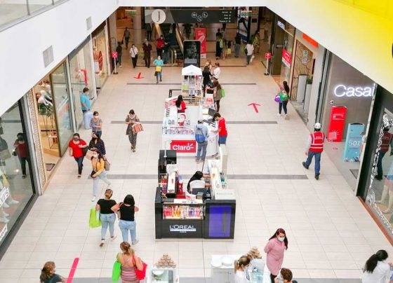 Ventas del sector retail