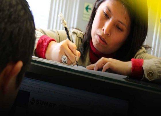 Sunat depositó devoluciones