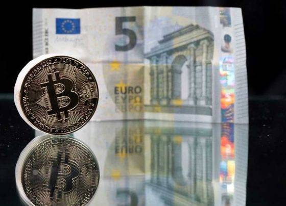 Uso de las criptomonedas en medio de la guerra