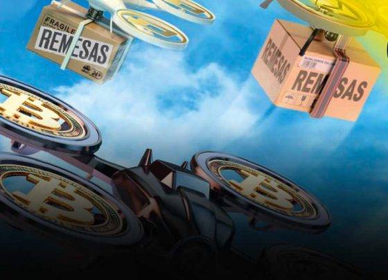 Envíos de Cripto remesas a América Latina crecieron