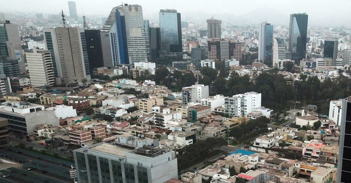 BCR proyecta que economía peruana crecería