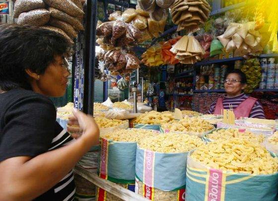 Gobierno presentó proyecto de ley para reducir el 19% del precio de los alimentos