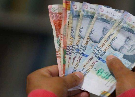 Aumento del sueldo mínimo