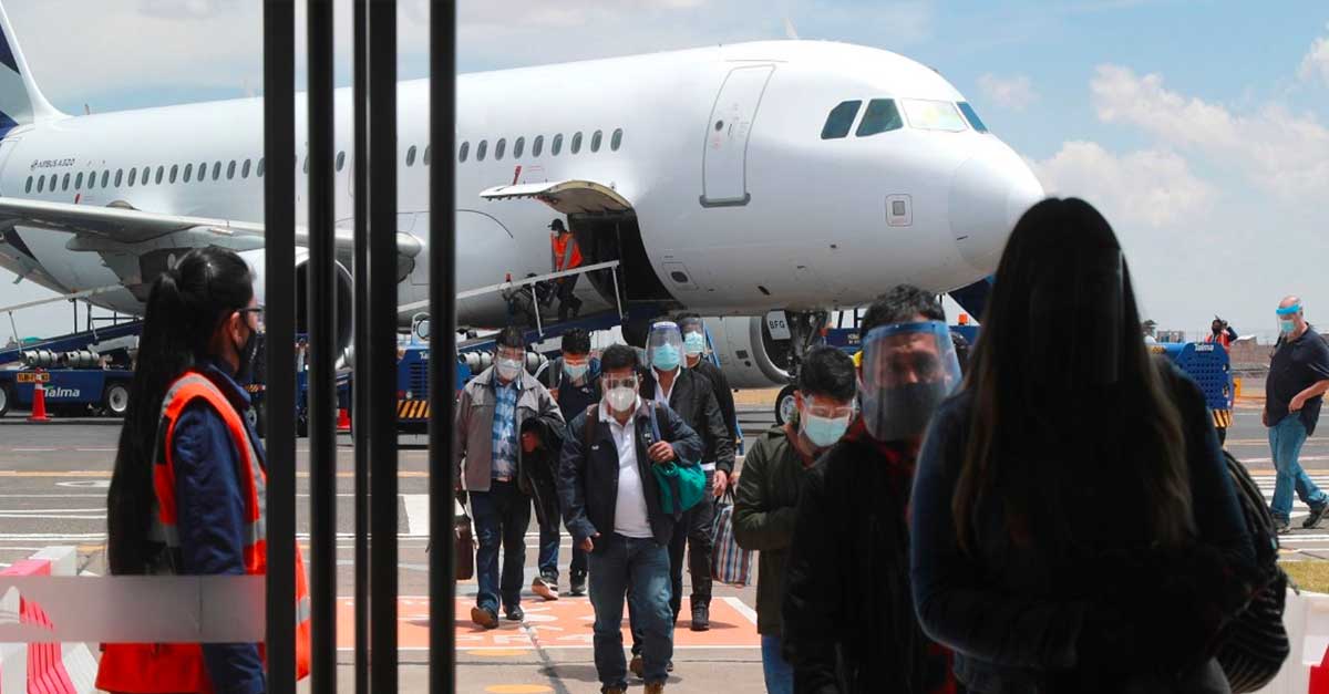 MTC autorizó el inicio de operaciones de nueva aerolínea peruana