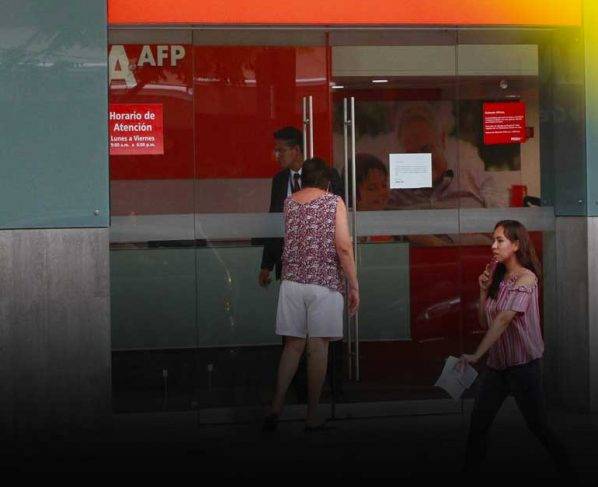 Gobierno publicó ley que permite nuevo retiro de fondos de la AFP: