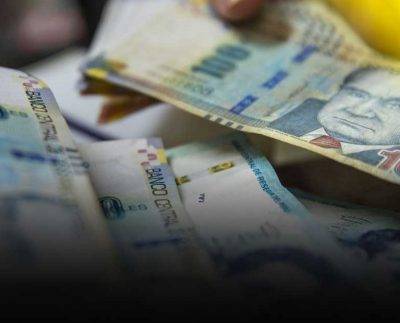 Tipo de cambio del dólar