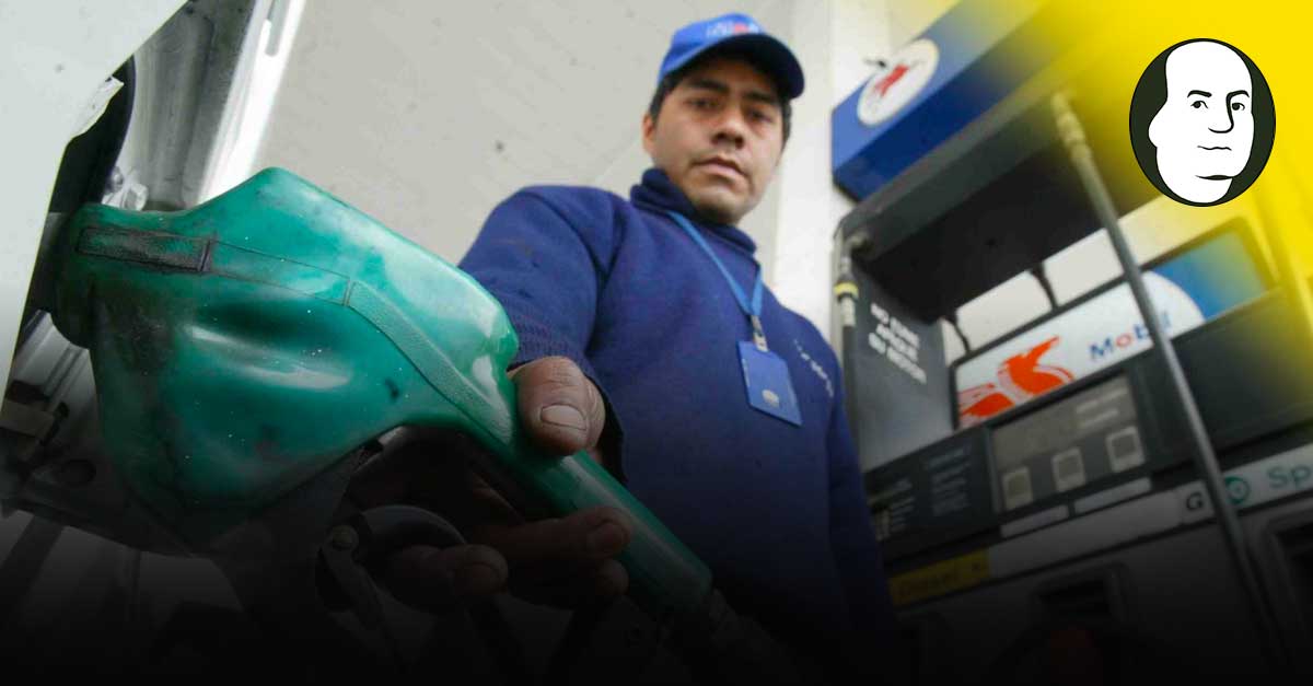 Solo se venderán dos tipos de gasolinas en Perú