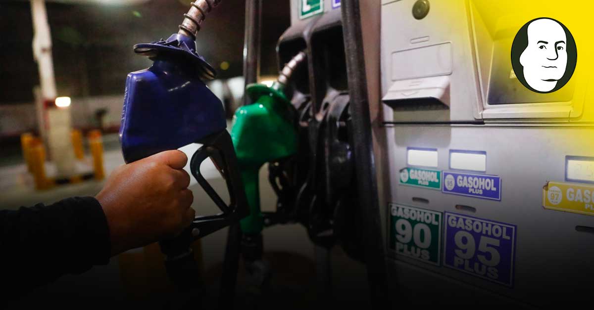 Gobierno posterga para el próximo año la simplificación de gasolinas