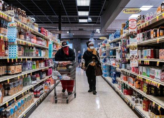 Estados Unidos: la inflación se dispara hasta su máximo en 40 años