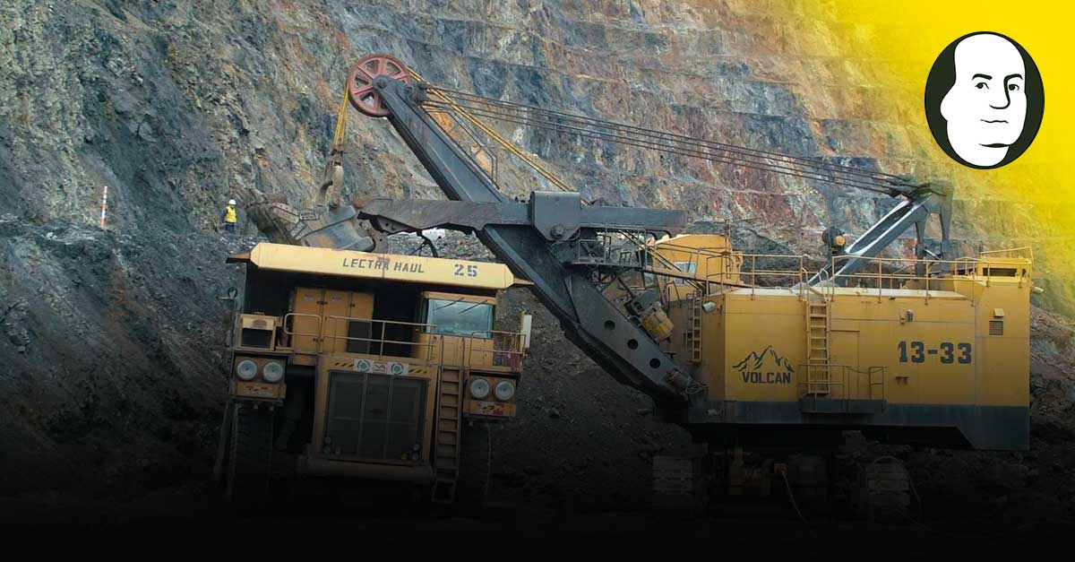Inversiones mineras en Perú crecieron
