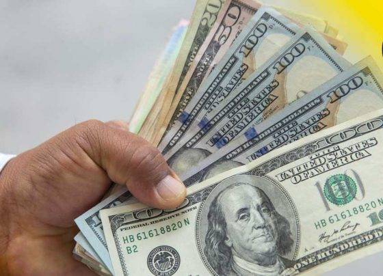 Tipo de cambio del dólar