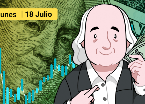 Tipo de cambio diario