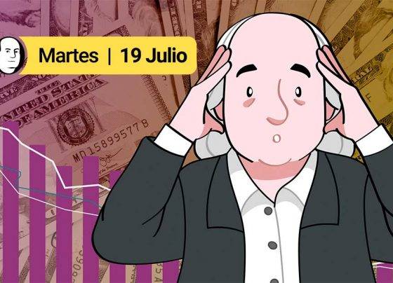 Tipo de cambio del dólar