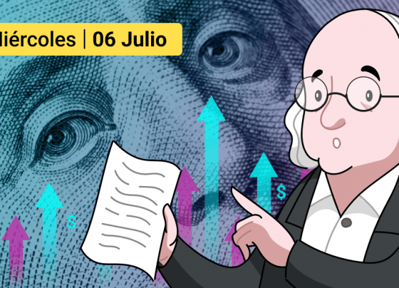 Tipo de cambio miércoles 6 de julio