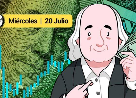 Tipo de cambio del dólar