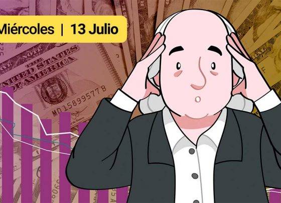 Tipo de cambio del dólar