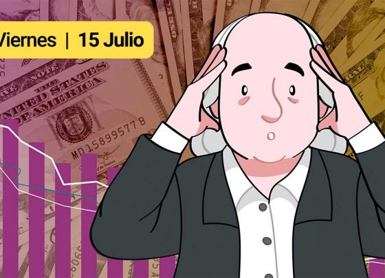 Tipo de cambio del dólar