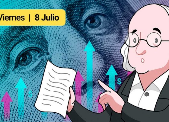 Tipo de cambio del dólar